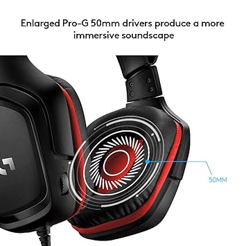 Logitech G331 Headphone