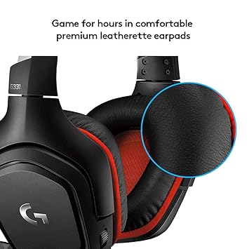 Logitech G331 Headphone
