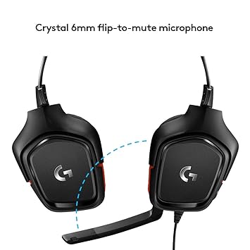 Logitech G331 Headphone