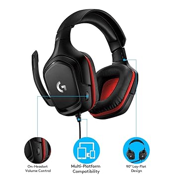 Logitech G331 Headphone