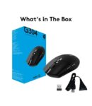 Logitech G304 Lightspeed Wireless Gaming Mouse