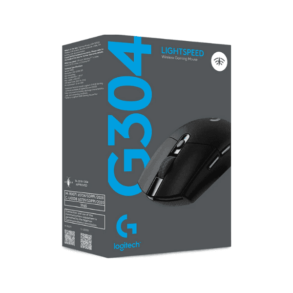Logitech G304 Lightspeed Wireless Gaming Mouse