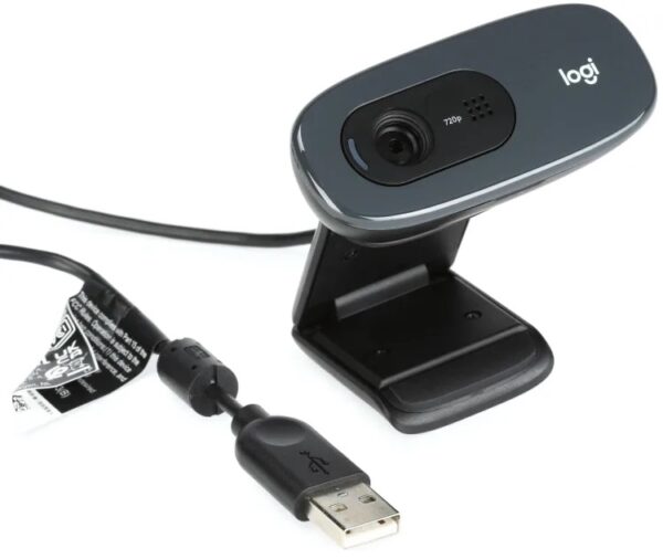 Logitech C270 HD Webcam