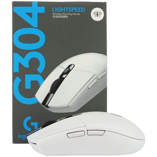 Logitech G304 Lightspeed Wireless Gaming Mouse